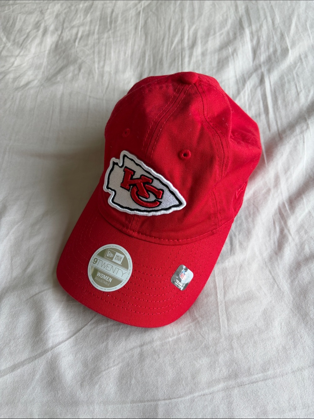 Aritzia Red Kansas City Chiefs Baseball Cap